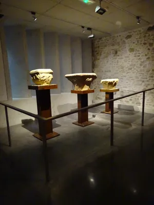 Scriptorial - Musée des manuscrits d'Avranches