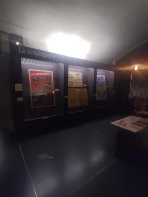 Musée de la Guerre et de la Libération à Cherbourg-Octeville