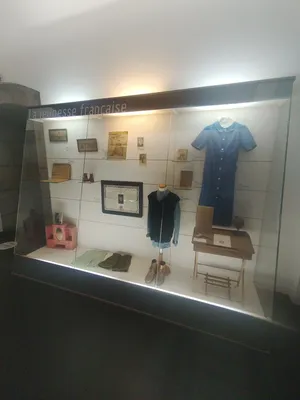 Musée de la Guerre et de la Libération à Cherbourg-Octeville