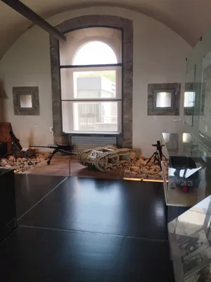 Musée de la Guerre et de la Libération à Cherbourg-Octeville