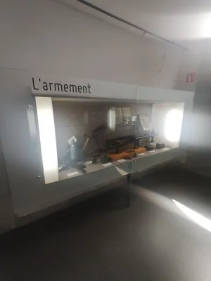 Musée de la Guerre et de la Libération à Cherbourg-Octeville