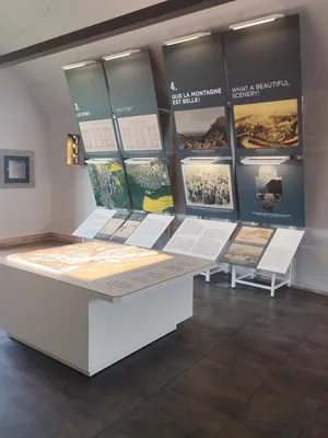 Musée de la Guerre et de la Libération à Cherbourg-Octeville