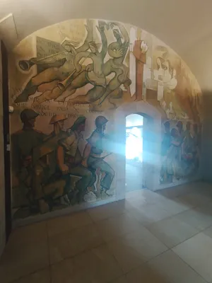 Musée de la Guerre et de la Libération à Cherbourg-Octeville
