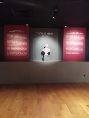 Musée Thomas Henry à Cherbourg-Octeville