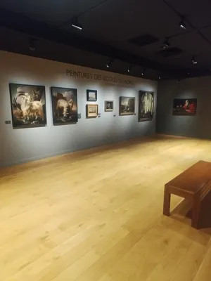 Musée Thomas Henry à Cherbourg-Octeville