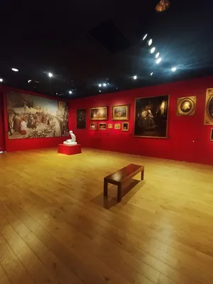 Musée Thomas Henry à Cherbourg-Octeville