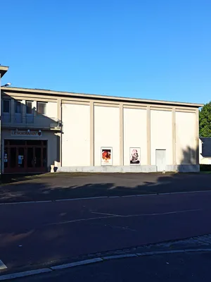 Cinéma Le Normandy à Saint-Sauveur-le-Vicomte