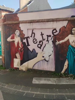 Théâtre de l'Arlequin à Cherbourg-Octeville