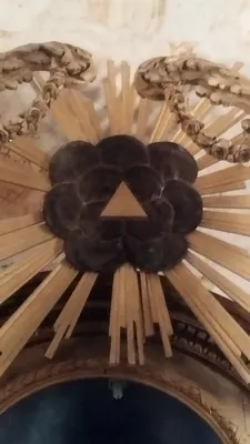 Maître-autel de l'Église Notre-Dame à Turqueville