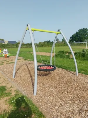 Aire de jeux de Saint-Côme-du-Mont