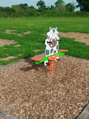 Aire de jeux de Saint-Côme-du-Mont