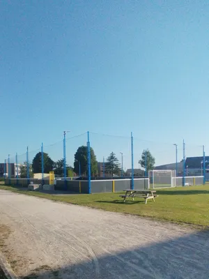 City-stade de Sainte-Mère-Église