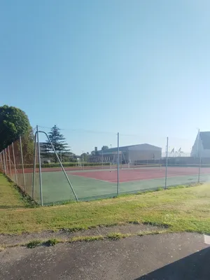 Courts de tennis de Sainte-Mère-Église