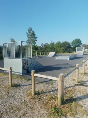 Skatepark de Sainte-Mère-Église