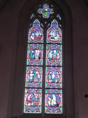 Baie 6 : Saint-Vincent-de-Paul