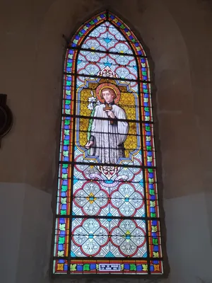 Baie 14 : Saint-Louis de Gonzague