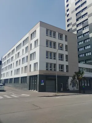 Caisse d'allocations familiales (Caf) de Cherbourg-Octeville