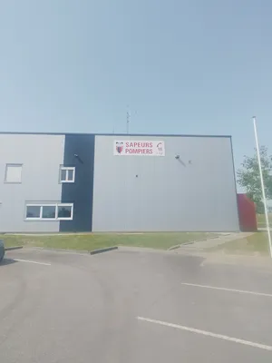 Centre d'incendie et de secours de Montebourg