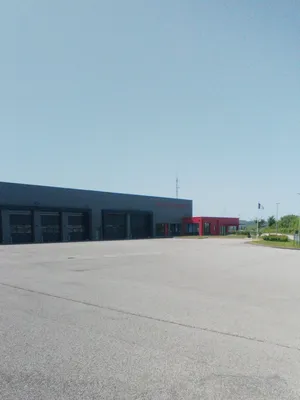 Centre d'incendie et de secours de Tourlaville