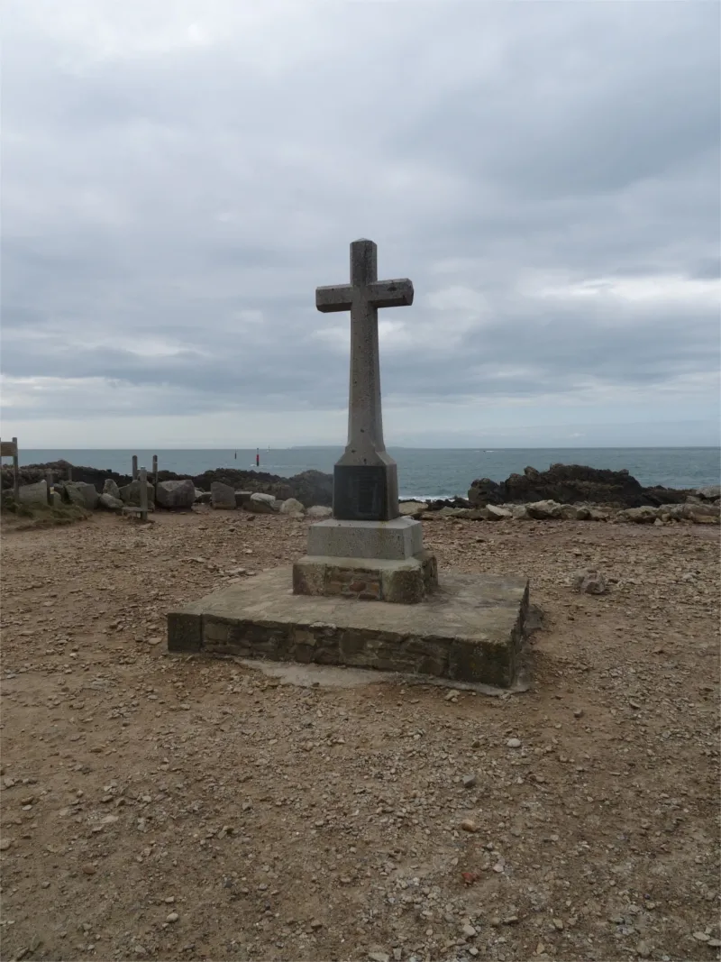 Monument aux Morts du Vendémiaire d'Auderville