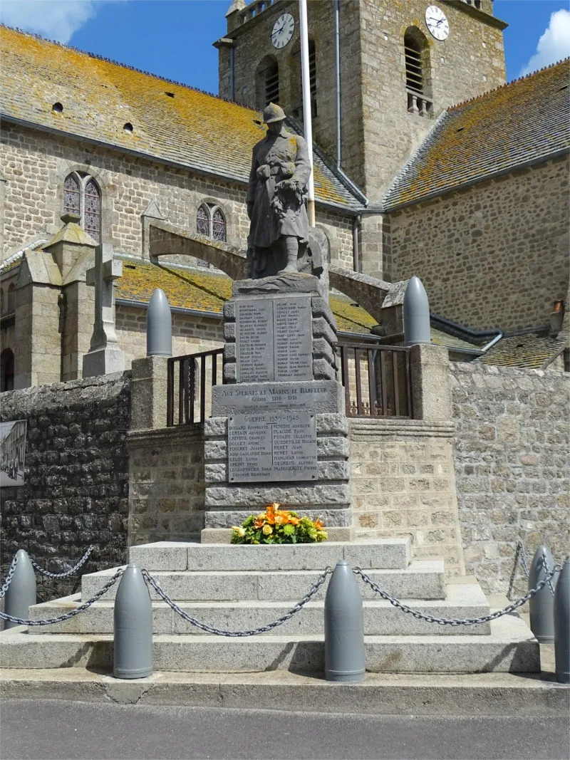 Monument aux morts de Barfleur