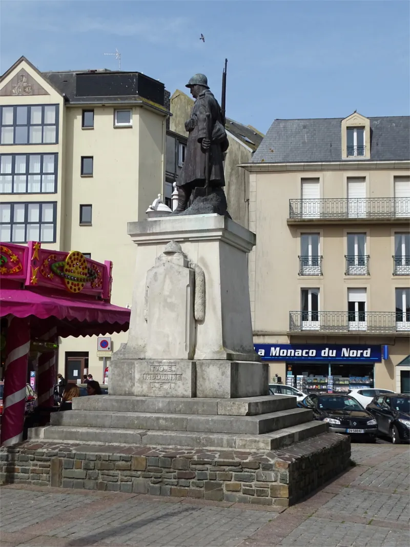 Monument aux Morts de Granville