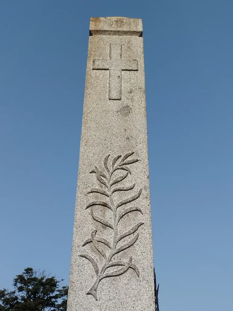 Monument aux Morts de Saint-Côme-du-Mont