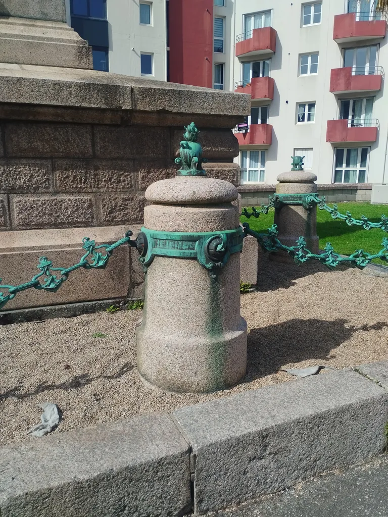 Morts aux Colonies de Cherbourg