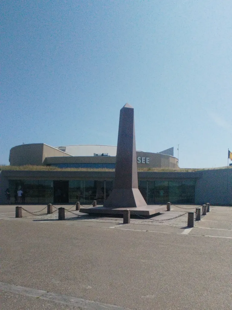 Monument 4e Division d'Infanterie US à Sainte-Marie-du-Mont