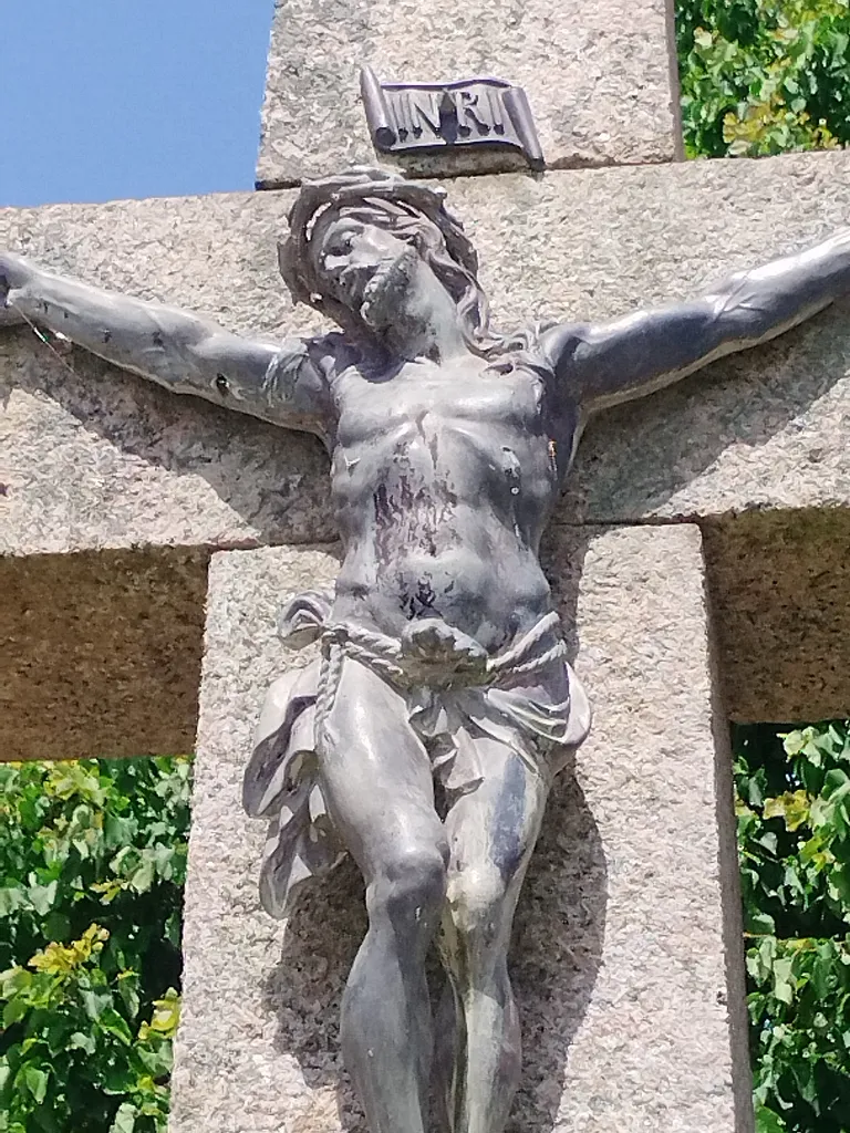 Monument aux Morts de Maupertus-sur-Mer