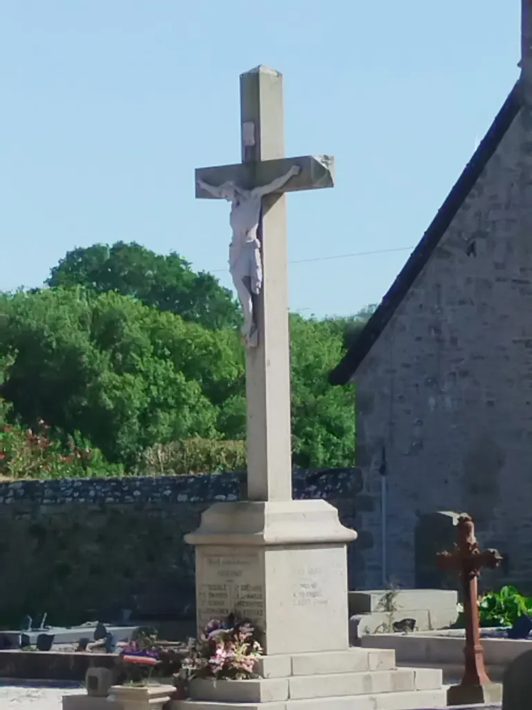 Monument aux Morts de Clitourps