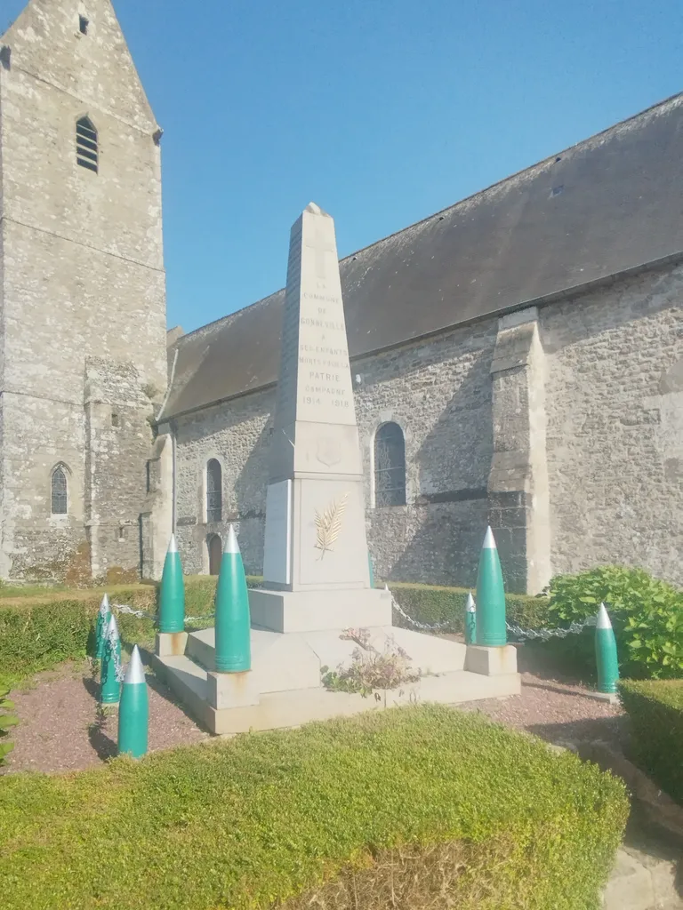 Monument aux Morts de Gonneville