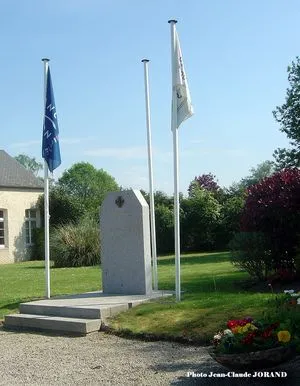 Monument aux Morts d'Anctoville-sur-Boscq