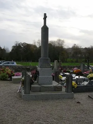 Monument aux morts d'Anneville-en-Saire
