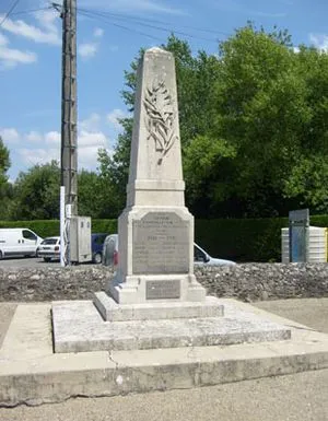 Monument aux morts d'Anneville-sur-Mer