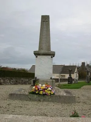 Monument aux morts de Baudreville