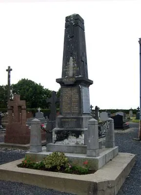 Monument aux morts de Belval