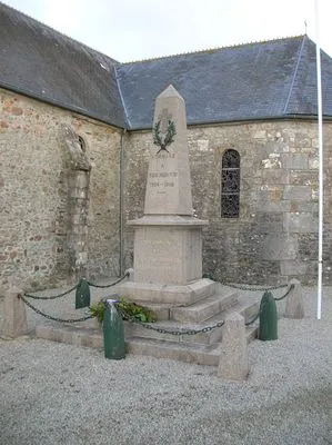 Monument aux morts de Bricquebosq