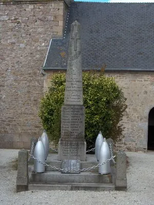 Monument aux morts de Carneville