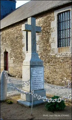 Monument aux morts de Chasseguey