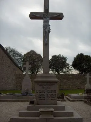 Monument aux morts de Clitourps