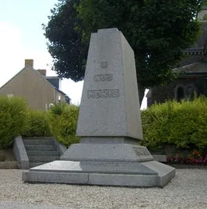 Monument aux morts de Condé-sur-Vire