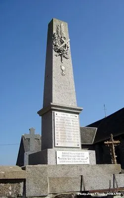 Monument aux morts de Curey