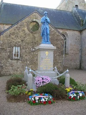 Monument aux morts d'Étienville
