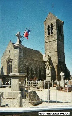 Monument aux morts de Fleury