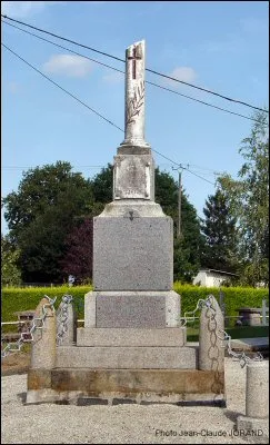 Monument aux morts de Fontenay