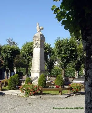 Monument aux morts de Gavray