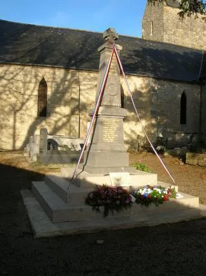Monument aux morts de Gourbesville