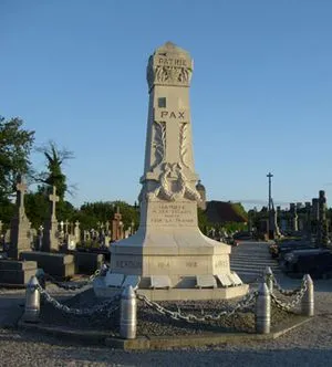 Monument aux morts d'Hambye