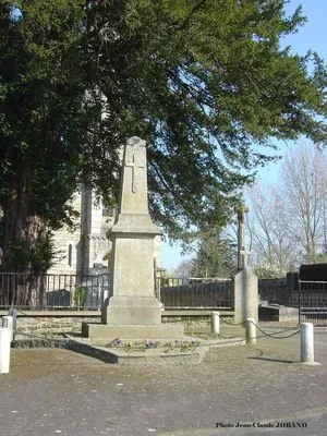 Monument aux morts d'Hamelin